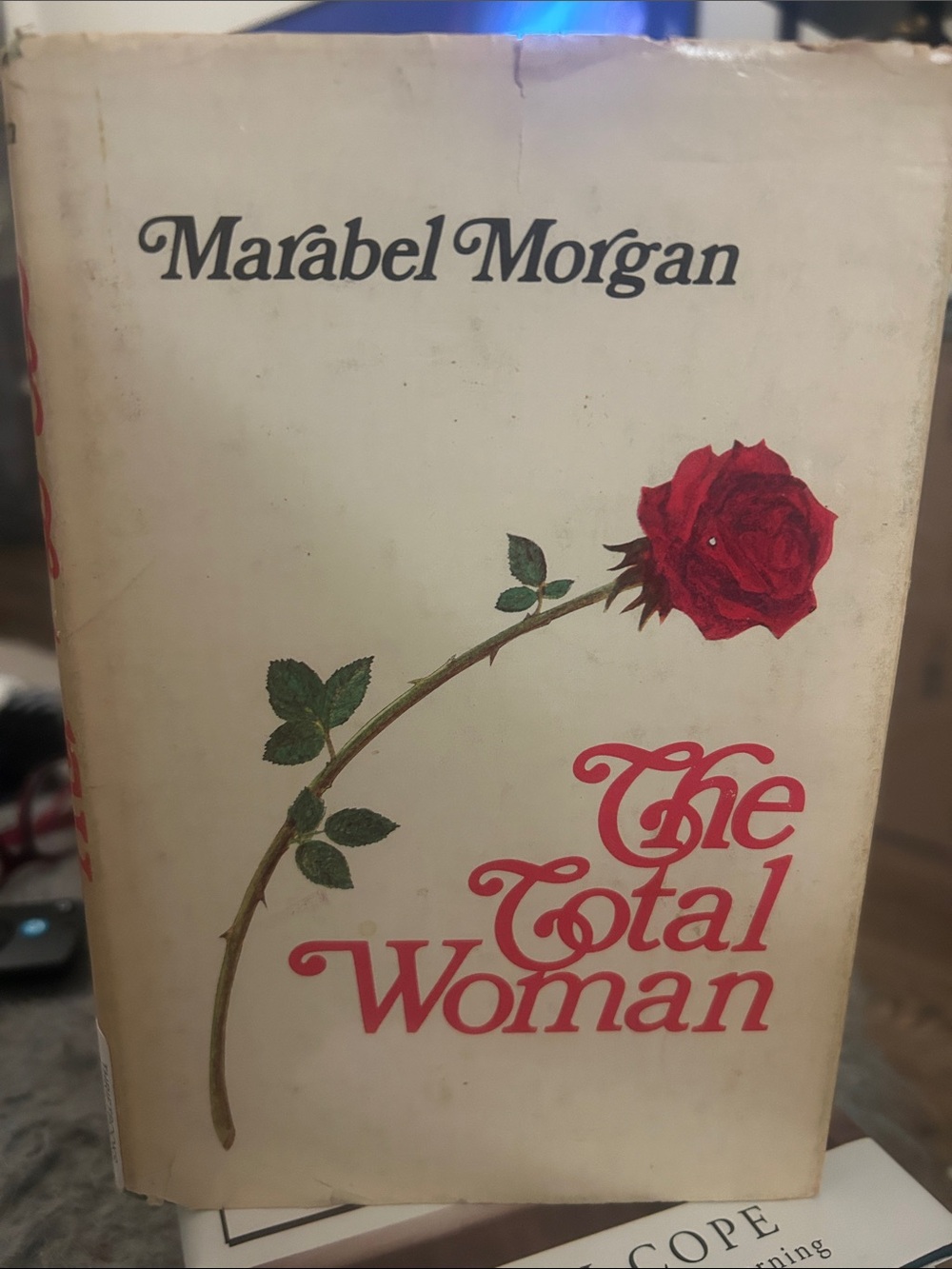 The Total Woman — by Marabel Morgan